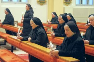 Milosrdne sestre sv. Križa proslavile Dan posvećenoga života