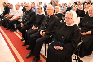 Sestre Milosrdnice sv. Vinka Paulskoga u Zadru