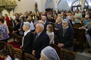 Misa povodom 70. godišnjice svete smrti Dobre Majke Klaudije Boellein