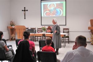 Misionarka iz Brazila gostovala u Donjem Miholjcu