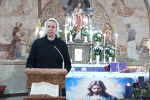 Misionarka s. Samuela Vilenica održala duhovnu obnovu u ludbreškom svetištu
