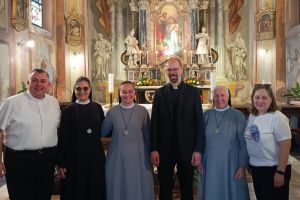 Misionarke s Haitija posjetile crkvu sv. Ivana Krstitelja u Zagrebu