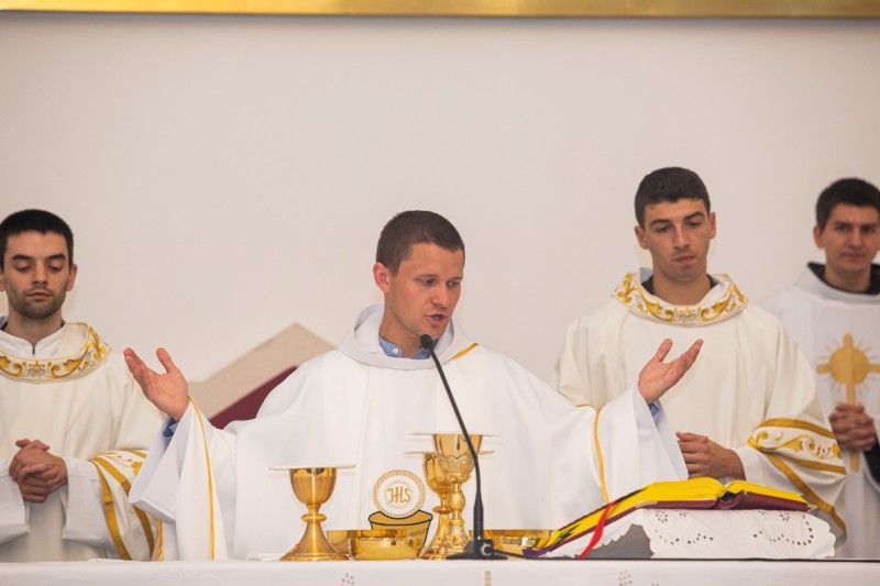 Mlada misa fra Davida Sedlara Mlada misa fra Davida Sedlara