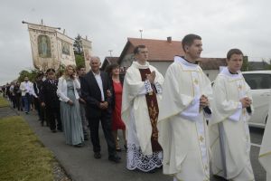 Mlada misa fra Gabrijela Bošnjaka