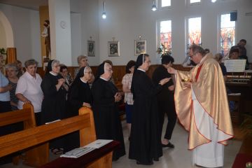 Molitveni hod ususret 180. obljetnici spomen rođenja i krštenja sluge Božjega Josipa Stadlera Molitveni hod ususret 180. obljetnici spomen rođenja i krštenja sluge Božjega Josipa Stadlera