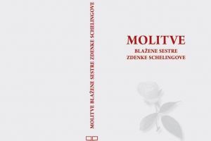 Molitvenik „Molitve blažene sestre Zdenke Schelingove“