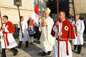 Mons. Lingua predvodio proslavu blagdana bl. Marije Propetoga u Blatu