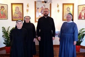 Mons. Milan Stipić pohodio grkokatoličku župu u Vukovaru