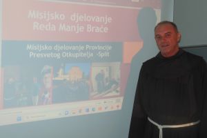 München: Fra Frano Milanović Litre približio misijsko djelovanje Reda manje braće