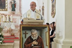Na 16. Danima hrvatskih svetaca i blaženika proslavljen spomen na časnog slugu Božjeg Antu Tomičića