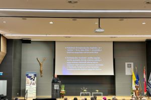 Na HKS-u održan znanstveni simpozij povodom proslave franjevačkih jubileja