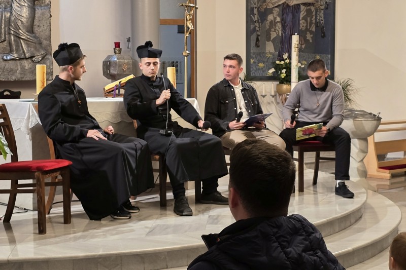 Na Holywinu mladi upoznali Salezijansku družbu koja od ove jeseni djeluje u Varaždinu