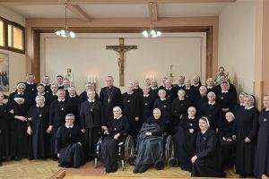 Nadbiskup Kutleša predvodio misno slavlje u samostanu sv. Josipa u Granešini
