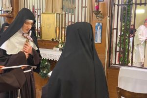 Nadbiskup Kutleša predvodio misu proslave svetkovine Gospe Fatimske u samostanu klarisa