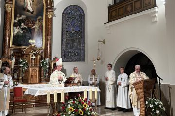 180. obljetnica dolaska prvih sestara milosrdnica u Zagreb