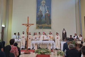 Proslava svetkovine sv. Klare u Mikulićima