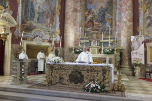 Nadbiskup Uzinić otvorio Godinu sv. Ignacija za Dubrovačku biskupiju