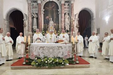 Proslava svetkovine sv. Franje Asiškog u Zadru