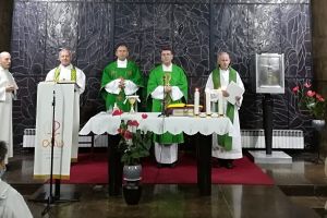 Nakon 75 godina u crkvi Ranjenog Isusa oproštaj od dominikanaca i dominikanki