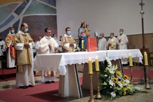 Nakon više od pet desetljeća mladomisničko slavlje salezijanca na zagrebačkoj Knežiji