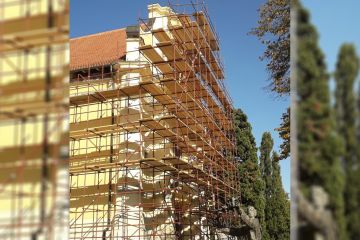 Napreduju radovi na obnovi crkve sv. Franje Ksaverskoga u Zagrebu