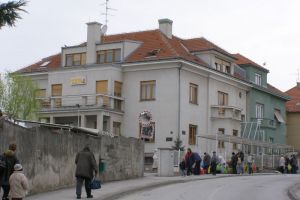 Natječaj za besplatni smještaj studenata u „Domu sv. Antuna Padovanskoga“