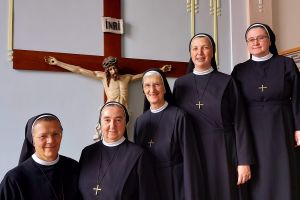 Milosrdne sestre sv. Križa u Đakovu