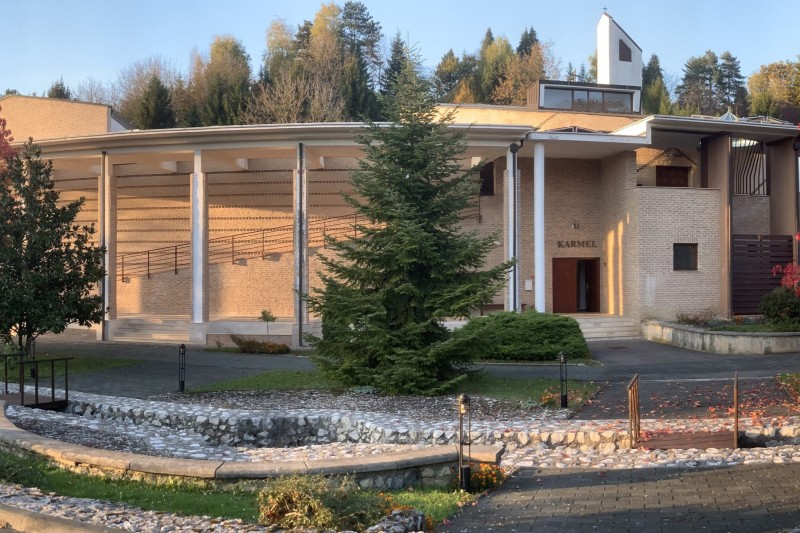 Karmel u Mariji Bistrici