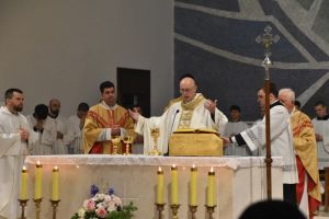Proslava svetkovine sv. Ivana Bosca na Knežiji