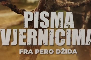 Objavljena knjiga fra Pere Džide „Pisma vjernicima!“ Objavljena knjiga fra Pere Džide „Pisma vjernicima!“