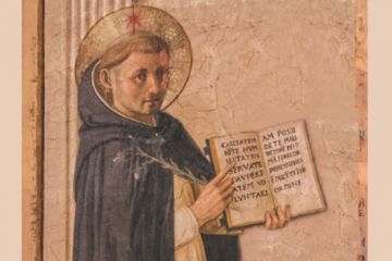Objavljena knjiga o sv. Dominiku