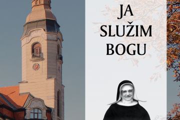 Objavljena knjiga prof. dr. sc. Ivice Raguža o majci M. Amadeji Pavlović