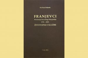 Objavljena knjiga „Franjevci Provincije Presvetog Otkupitelja 1735. – 2023. Životopisi i službe“ fra