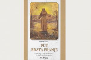 Objavljena knjiga „Put brata Franje“
