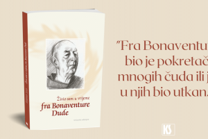 Objavljena nova knjiga Stjepana Lice „Živio sam u vrijeme fra Bonaventure Dude“