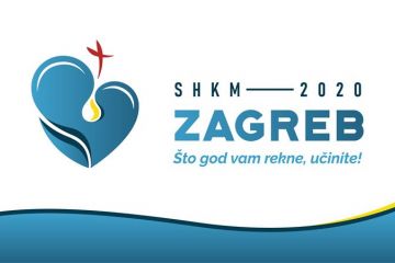 Odgođen Susret hrvatske katoličke mladeži u Zagrebu 2020. Odgođen Susret hrvatske katoličke mladeži u Zagrebu 2020.