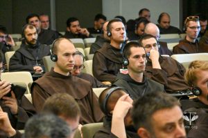 Održan Europski susret privremeno zavjetovanih članova Reda manje braće u Asizu
