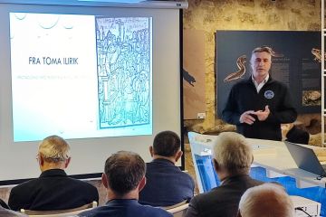 Održan okrugli stol o fra Tomi Iliriku Vranjaninu Održan okrugli stol o fra Tomi Iliriku Vranjaninu