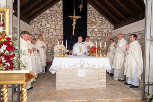 Održan peti susret duhovnih zvanja doline Neretve