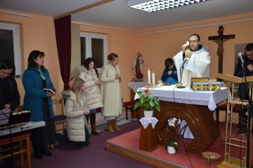 Održan susret Bratovštine karmelskog škapulara u Slavonskom Brodu
