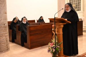 Održan susret mladih i koludrica samostana sv. Marije o temi benediktinske karizme