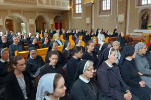 Nadbiskupijski dan osoba posvećenog života