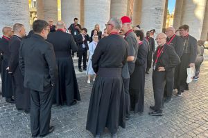 Održana 22. generalna skupština Družbe Misionara Krvi Kristove