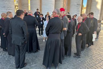 Održana 22. generalna skupština Družbe Misionara Krvi Kristove
