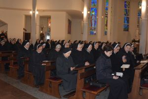 Održana adventska duhovna obnova za redovnice grada Zagreba