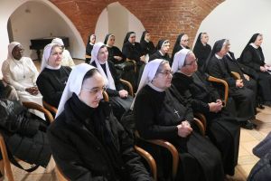 Održana adventska duhovna obnova za redovnice u Požegi