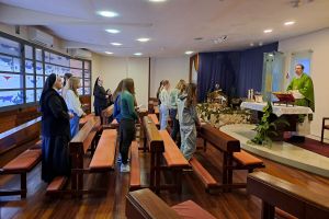 Održana duhovna obnova za djevojke u Šibeniku
