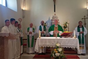 Održana primopredaja Samostana sv. Bernardina u Kamporu