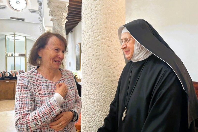 Održana rekolekcija za redovnice u Zadarskoj nadbiskupiji