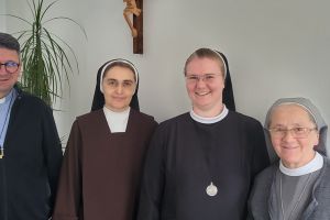Povjerenstvo za početnu formaciju redovnika i redovnica